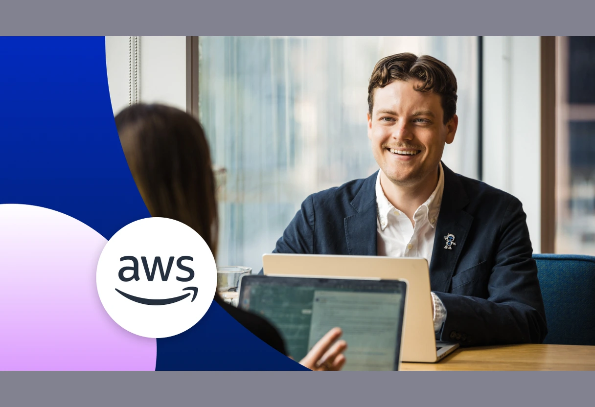 Salesforce联合AWS推出Agentforce 360：智能体跑在AWS上，受监管行业自动生成不可变审计轨迹